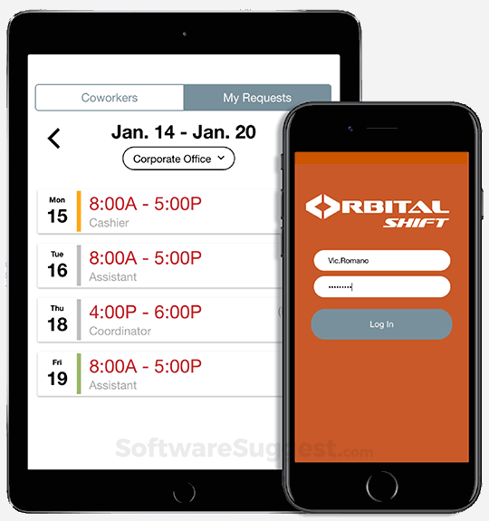 Orbital Shift Small Screenshot 4
